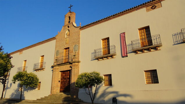Real Hospital de Mineros de San Rafael