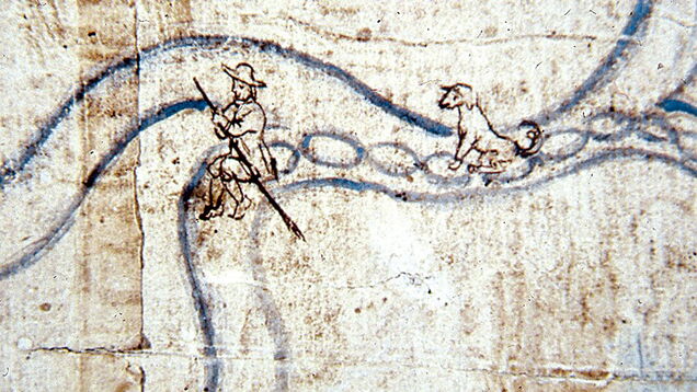 Sackzug im Gasteiner Museum