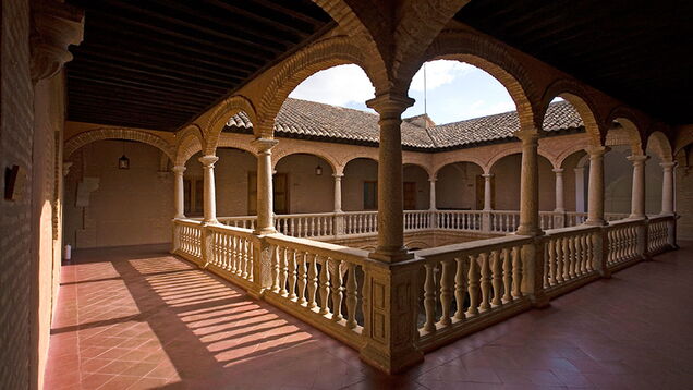 Casa Fúcar in Almagro